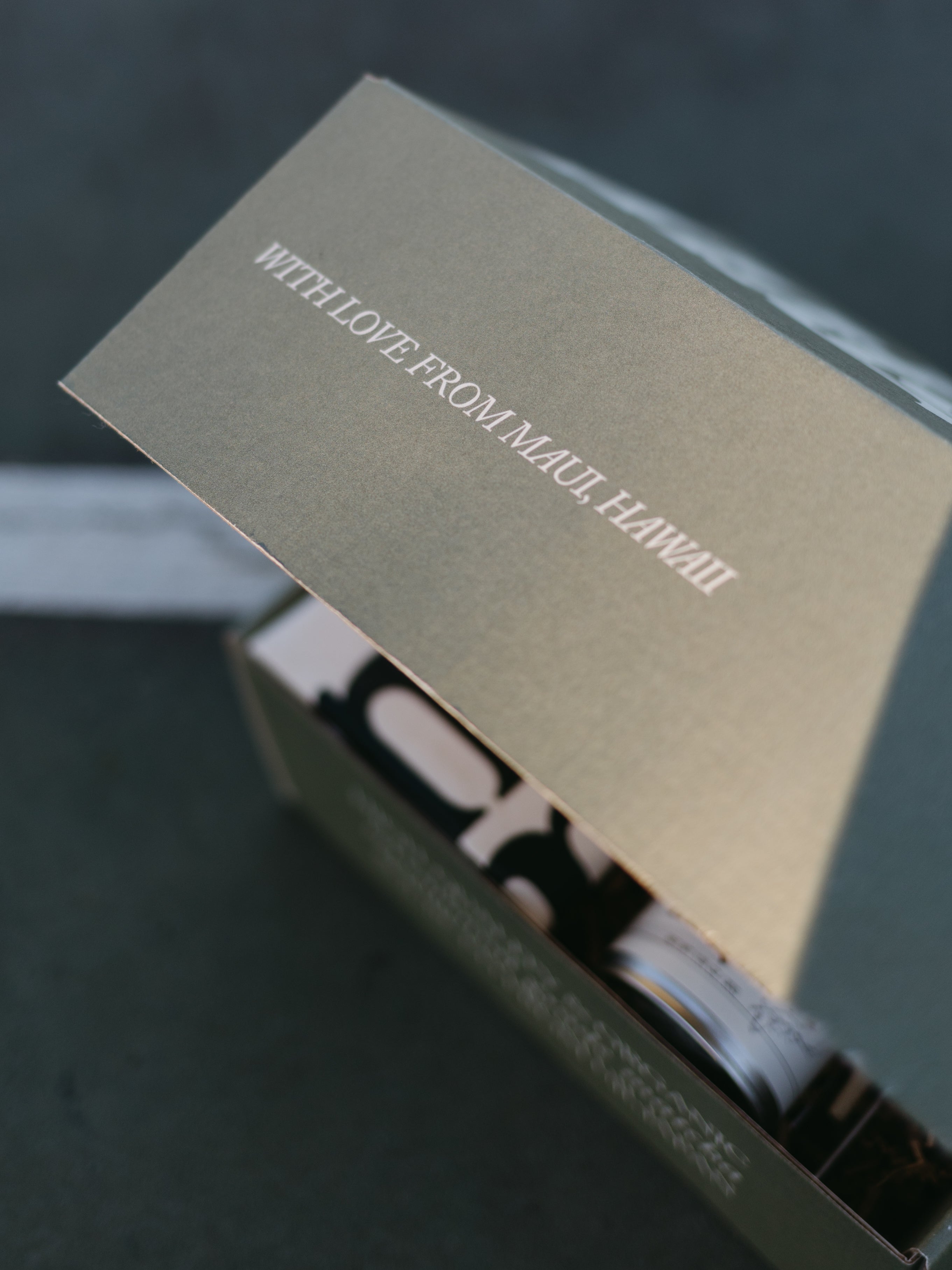 Maui Matcha Starter Kit