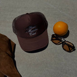 Maui Matcha Club Trucker Hat