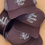 Maui Matcha Club Trucker Hat